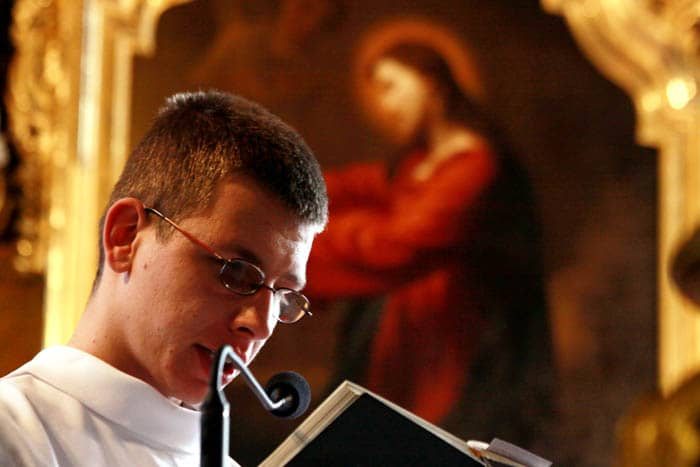 Przed ołtarzem wyszli z domu niewoli