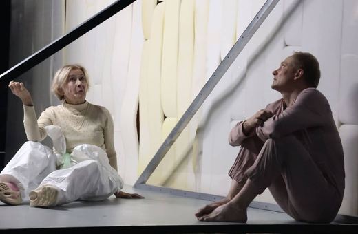 Orwellowski „1984” na scenie Teatru Norwida