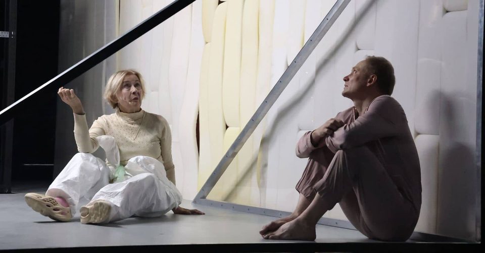 Orwellowski „1984” na scenie Teatru Norwida