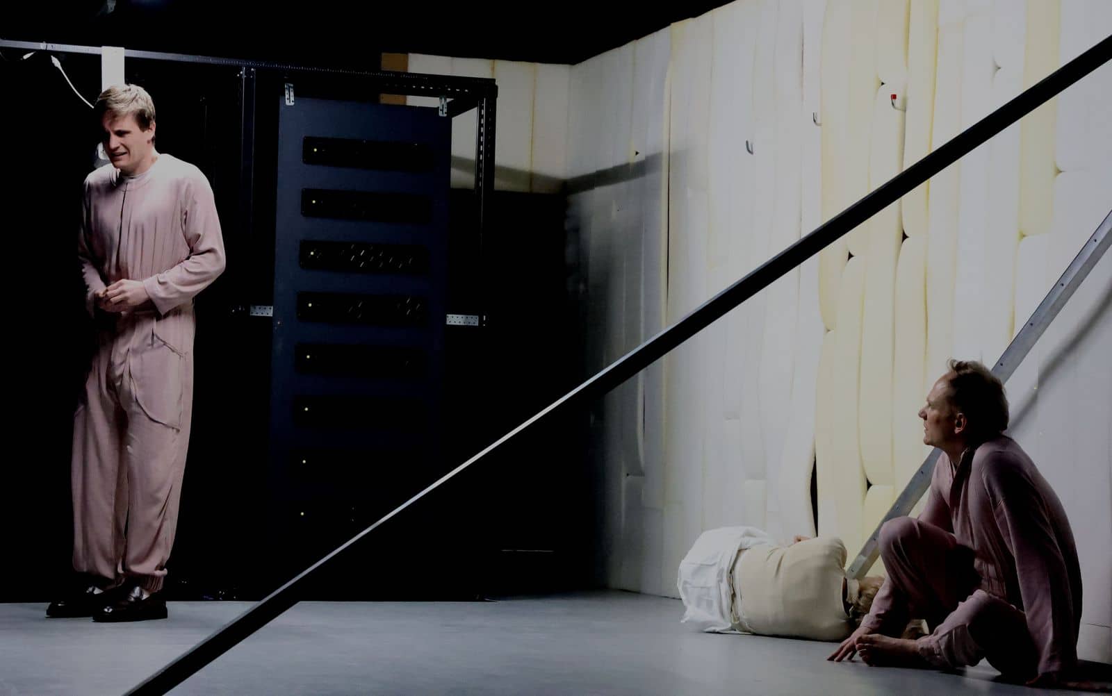 Orwellowski „1984” na scenie Teatru Norwida
