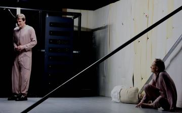 Orwellowski „1984” na scenie Teatru Norwida