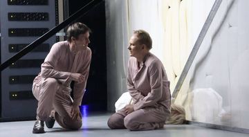 Orwellowski „1984” na scenie Teatru Norwida