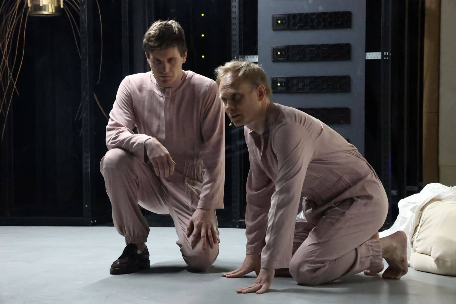 Orwellowski „1984” na scenie Teatru Norwida