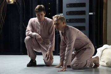 Orwellowski „1984” na scenie Teatru Norwida