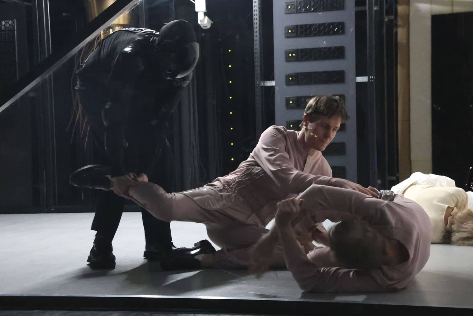 Orwellowski „1984” na scenie Teatru Norwida
