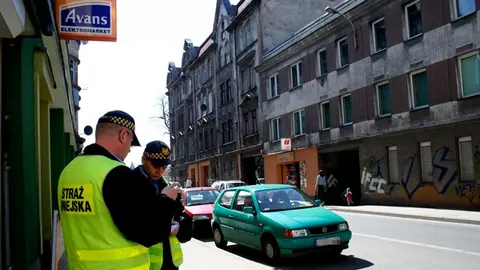 Na razie upomnienia, potem mandaty