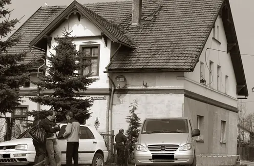 Tragedia w Mysłakowicach