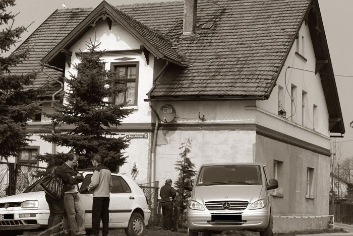 Tragedia w Mysłakowicach