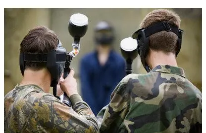 Gry wojenne na Sudeckiej
