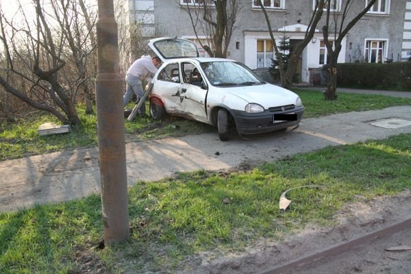 Młodzi (za) szybcy nie tylko na Wolności