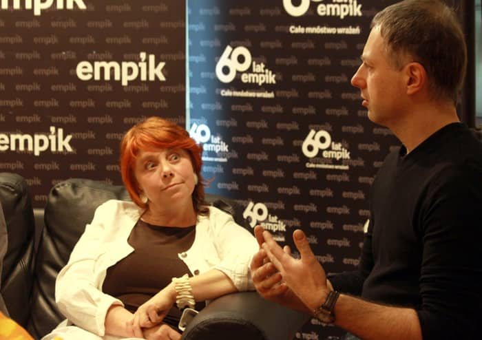 Ich Ameryka w Michałowicach