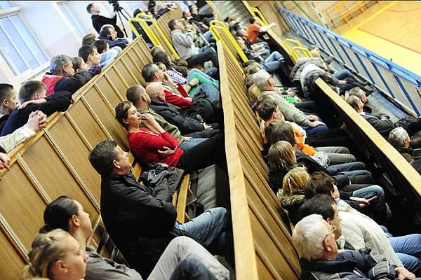 Jeleniogórzanie obejrzeli dwanaście razy porażkę swoich zawodniczek