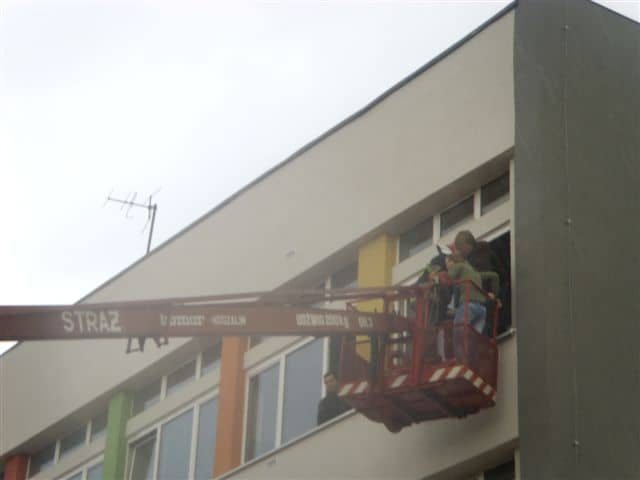 Węglan etylowy „namieszał” w ZSOiT