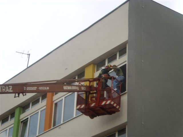 Węglan etylowy „namieszał” w ZSOiT