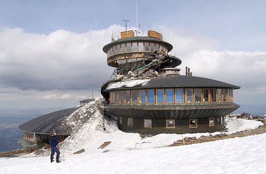 Śnieżka będzie dostępna, stacja zostanie
