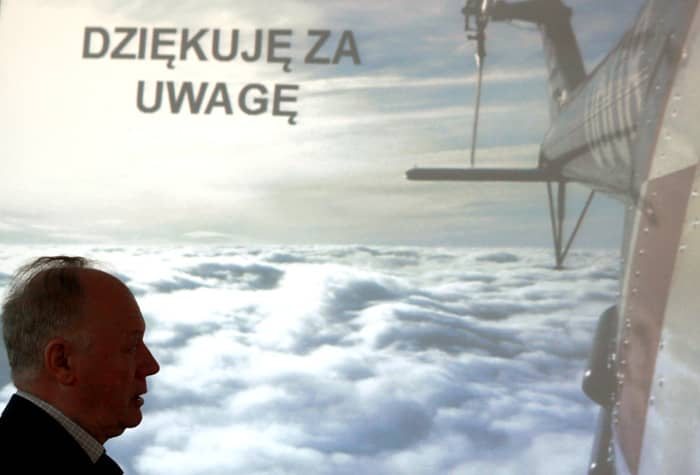 Goprowcy „żebrzą” o pieniądze na śmigłowiec