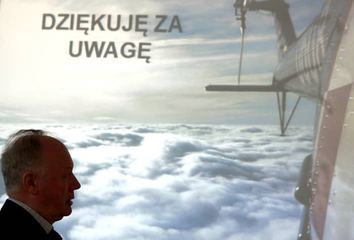 Goprowcy „żebrzą” o pieniądze na śmigłowiec