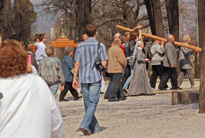 Daj nam swoje zmiłowanie!