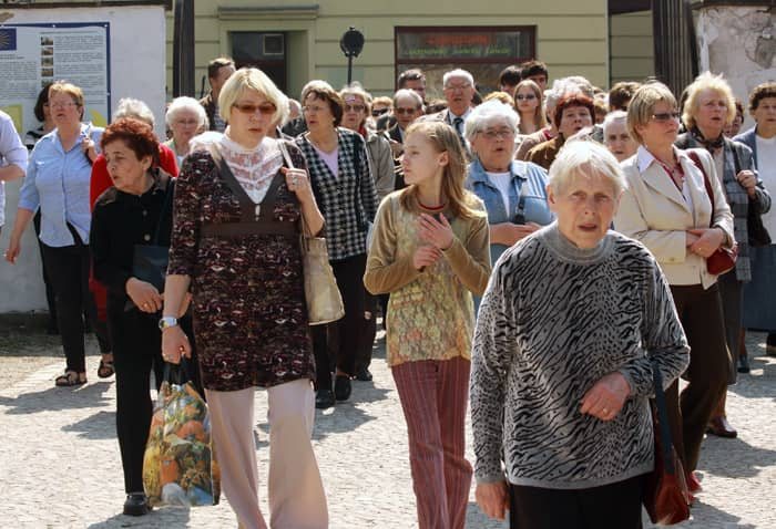 Daj nam swoje zmiłowanie!