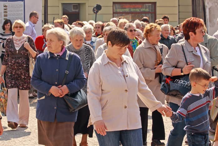 Daj nam swoje zmiłowanie!