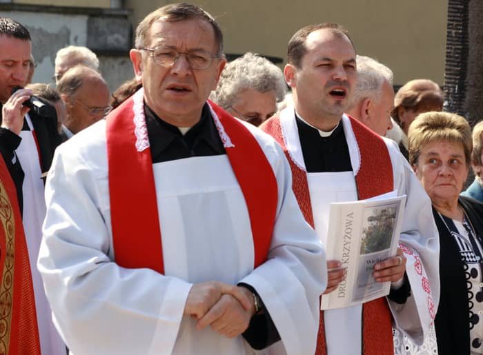 Daj nam swoje zmiłowanie!