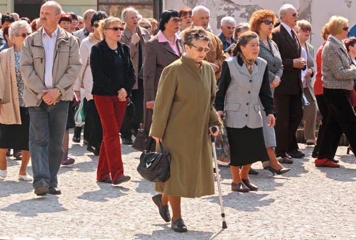 Daj nam swoje zmiłowanie!