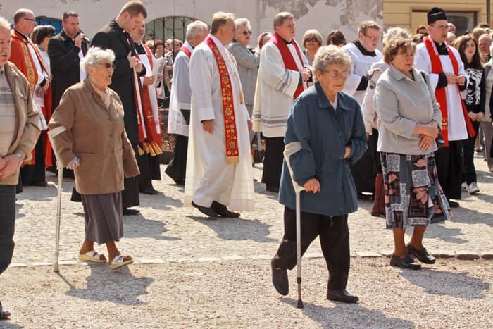 Daj nam swoje zmiłowanie!