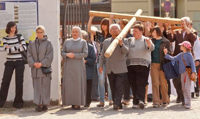 Daj nam swoje zmiłowanie!