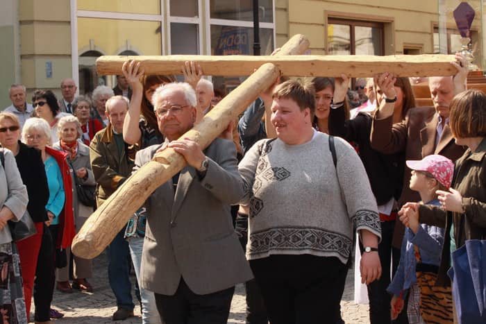 Daj nam swoje zmiłowanie!