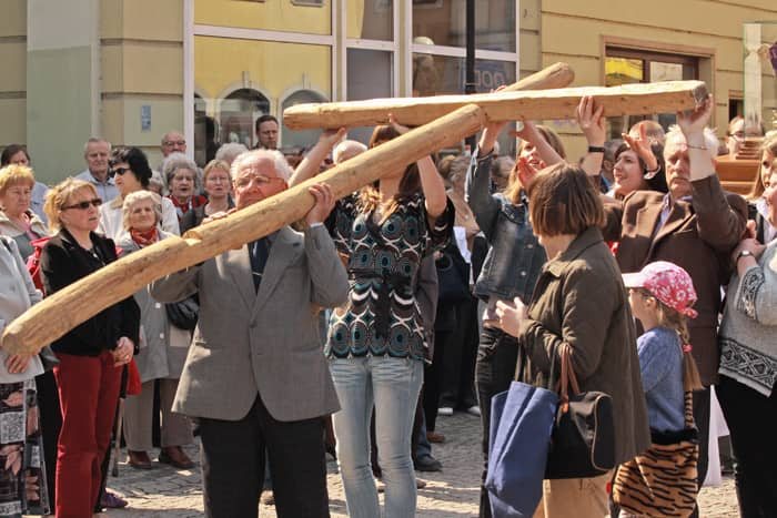Daj nam swoje zmiłowanie!