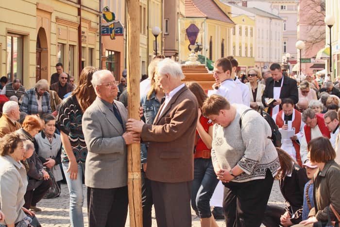 Daj nam swoje zmiłowanie!