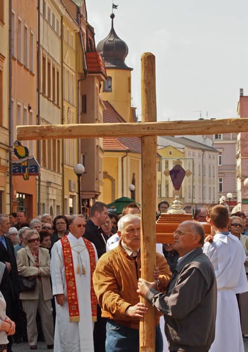 Daj nam swoje zmiłowanie!