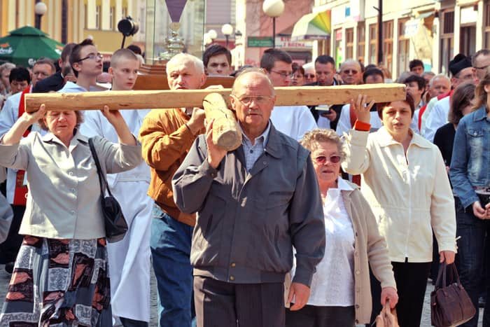 Daj nam swoje zmiłowanie!