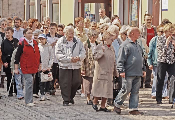 Daj nam swoje zmiłowanie!