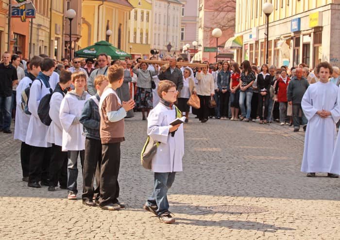 Daj nam swoje zmiłowanie!