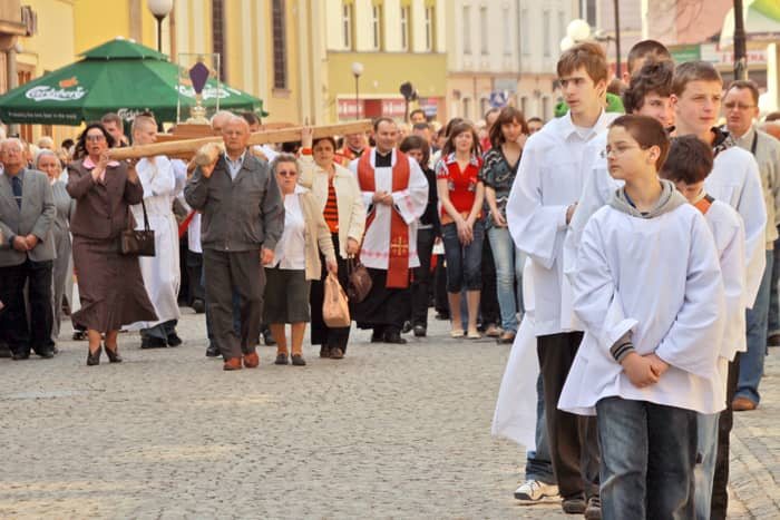 Daj nam swoje zmiłowanie!