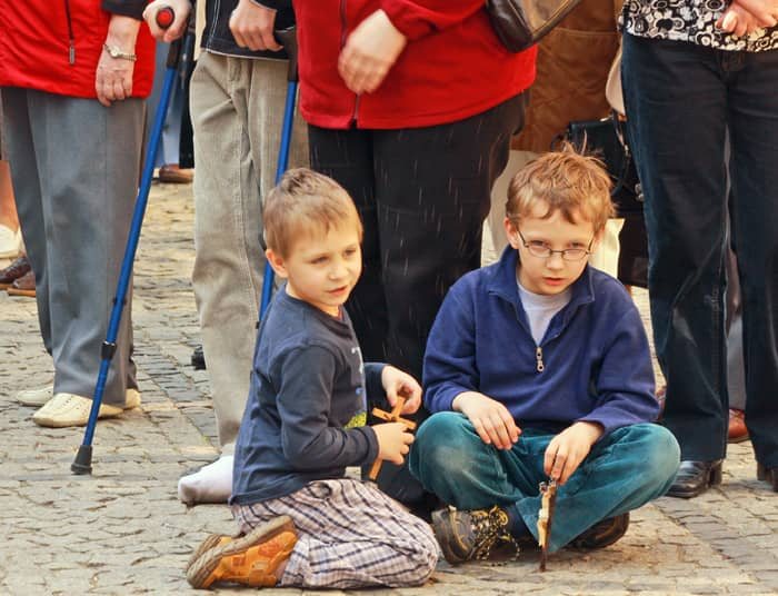Daj nam swoje zmiłowanie!