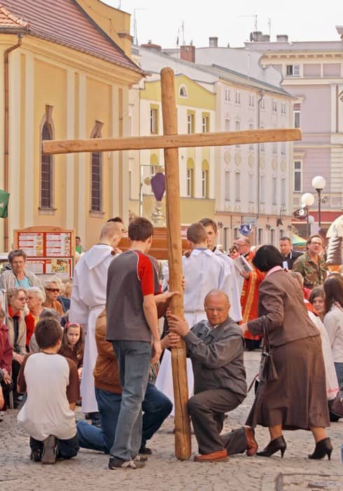 Daj nam swoje zmiłowanie!