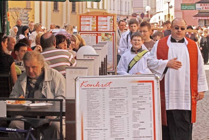 Daj nam swoje zmiłowanie!