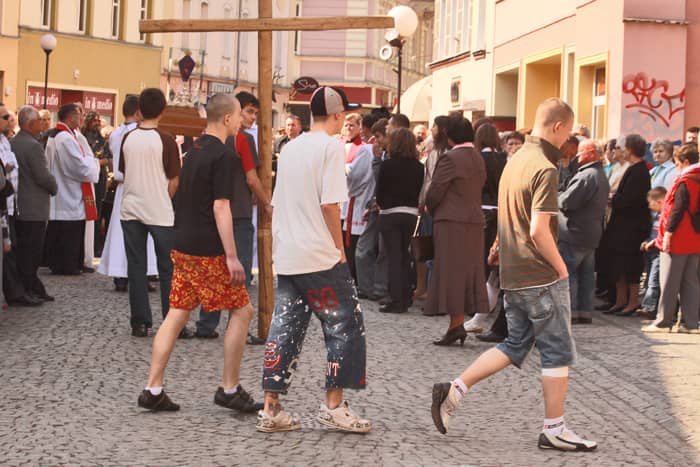 Daj nam swoje zmiłowanie!