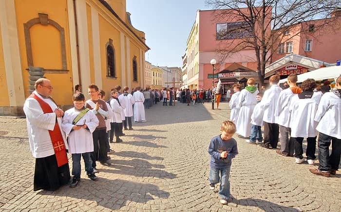 Daj nam swoje zmiłowanie!