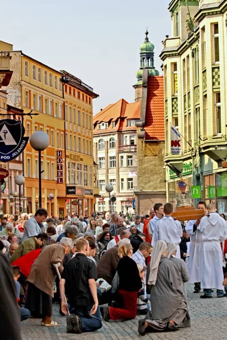 Daj nam swoje zmiłowanie!