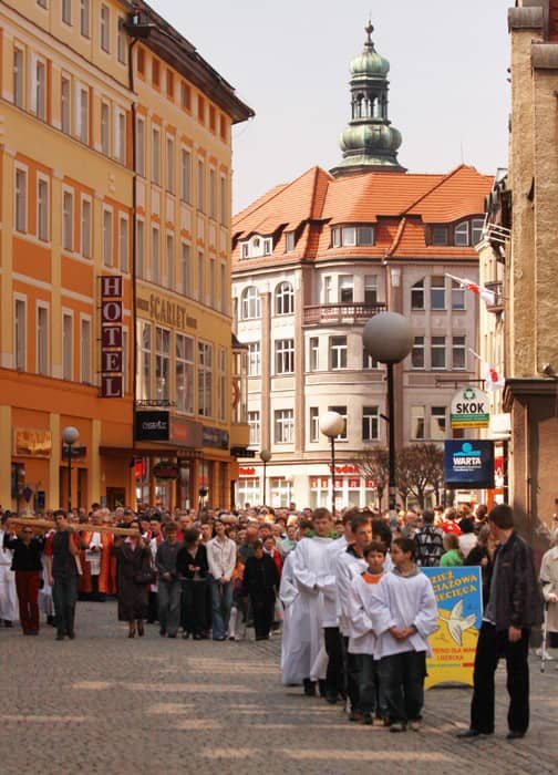 Daj nam swoje zmiłowanie!