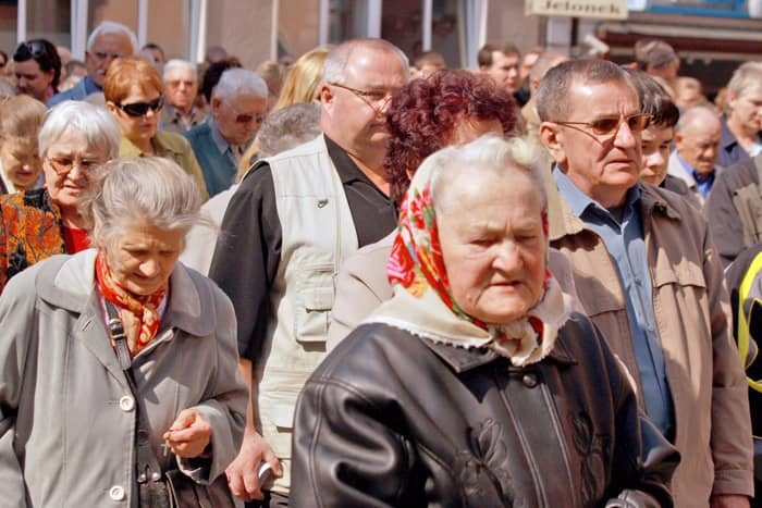 Daj nam swoje zmiłowanie!