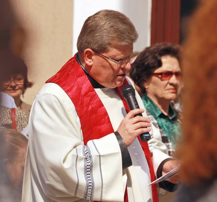 Daj nam swoje zmiłowanie!
