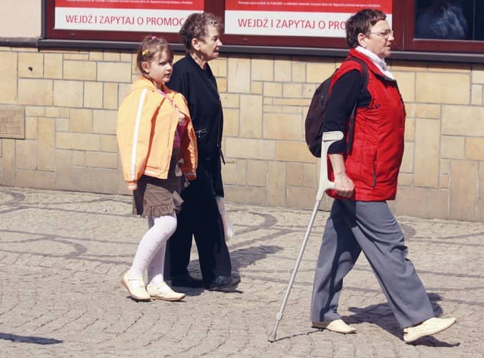 Daj nam swoje zmiłowanie!