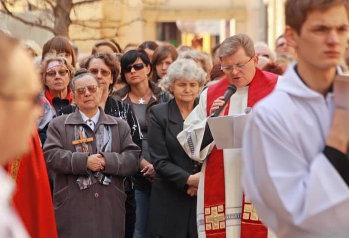 Daj nam swoje zmiłowanie!