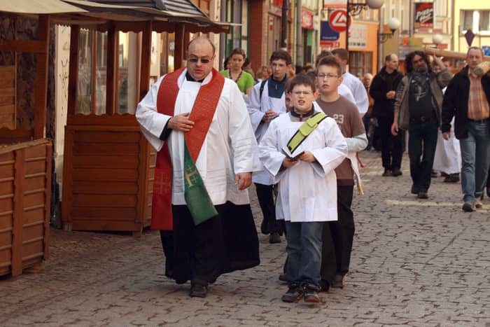 Daj nam swoje zmiłowanie!