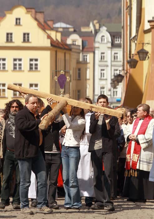 Daj nam swoje zmiłowanie!