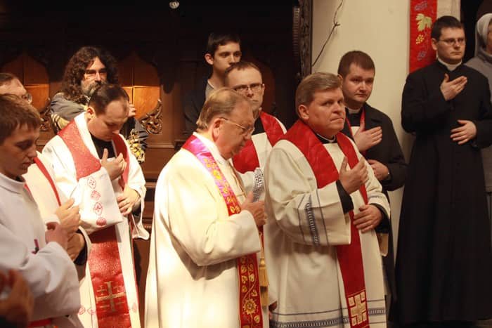 Daj nam swoje zmiłowanie!